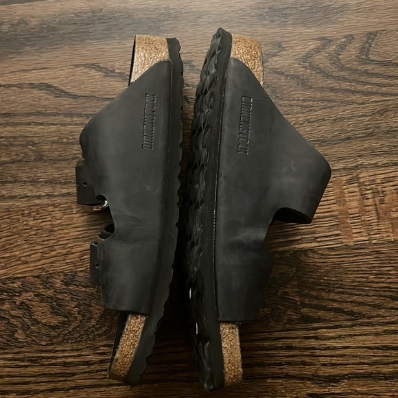 Birkenstock Big Buckle Arizona Sandals Size 37/6 - Picture 5 of 11